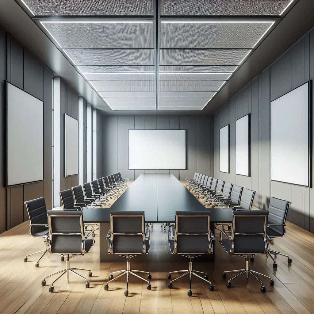 保险行业写字楼办公财务室专属会议区升级时，录像设备权限应归属谁审批